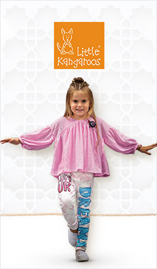 Brand in focus little kangaroos 3