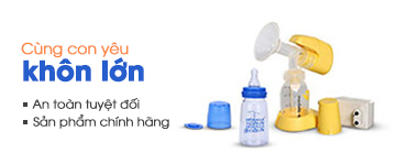 Home page unit baby care sliding banner